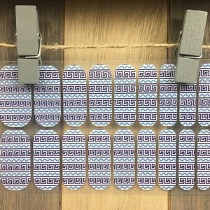 Jamberry May 2016 Host Exclusive Nail Wraps